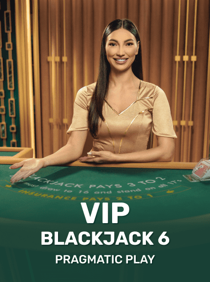 VIP Blackjack 6