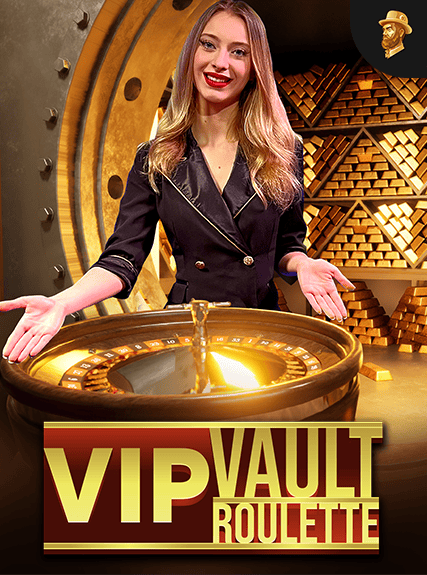 VIP Vault Roulette