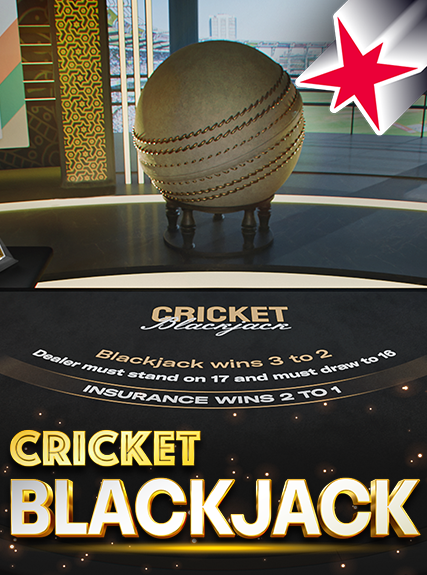 Cricket Blackjack