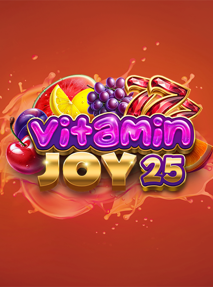 Vitamin Joy 25