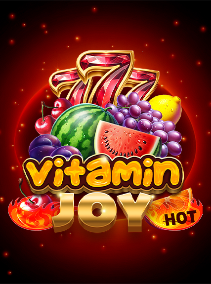 Vitamin Joy Hot