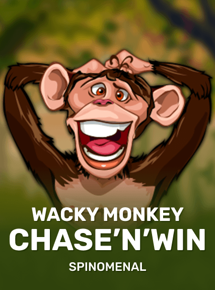 Wacky Monkey - ﻿﻿Chase'N'Win