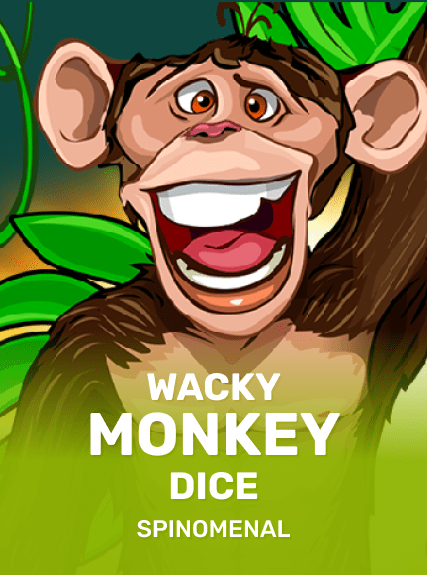 Wacky Monkey Dice