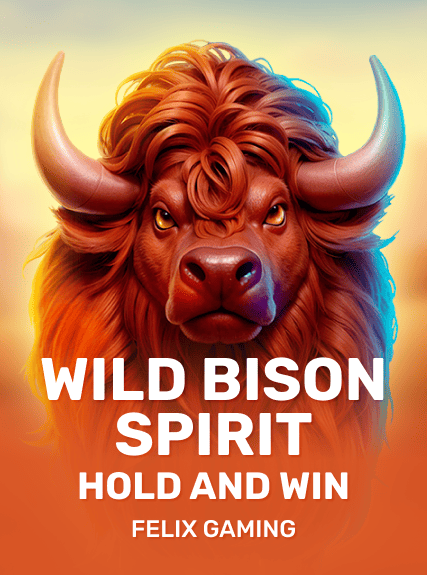 Wild Bison Spirit Hold And Win