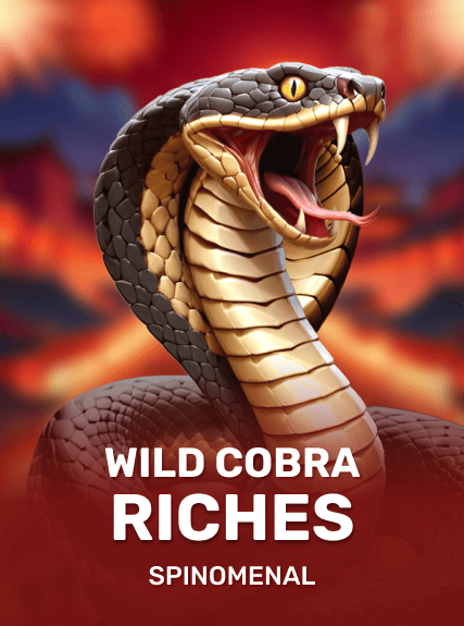 Wild Cobra Riches