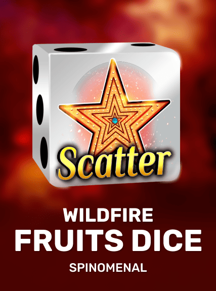 Wildfire Fruits Dice