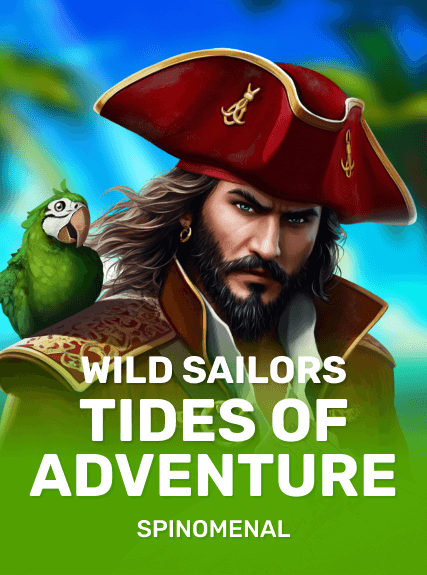 Wild Sailors - Tides Of Adventure