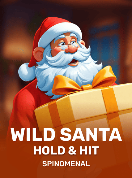 Wild Santa - Hold & Hit