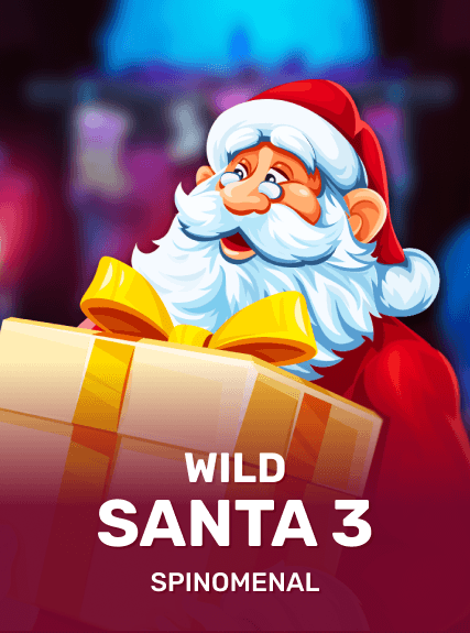 Wild Santa 3