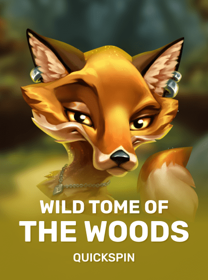 Wild Tome of the Woods