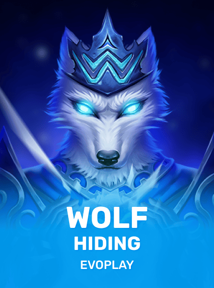Wolf Hiding