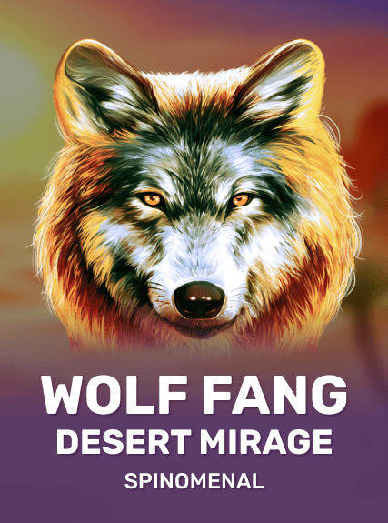 Wolf Fang - Desert Mirage