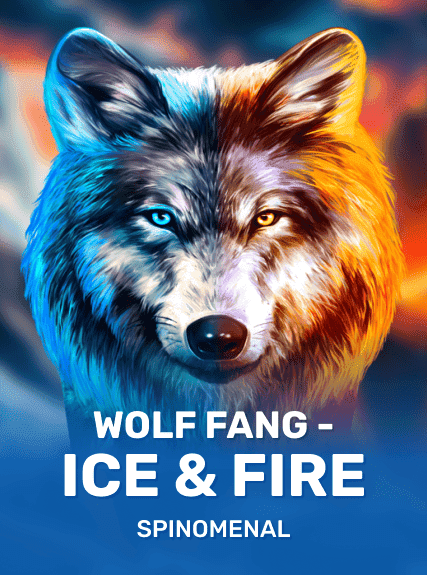 Wolf Fang - Ice & Fire