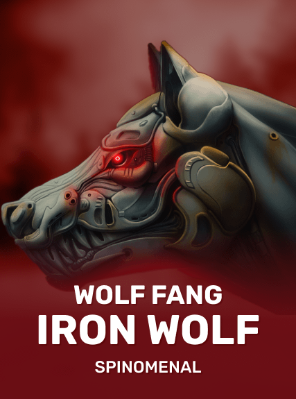 Wolf Fang - Iron Wolf