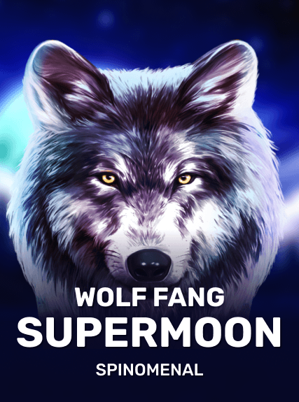 Wolf Fang - Supermoon