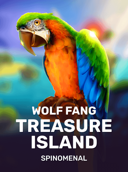 Wolf Fang - Treasure Island