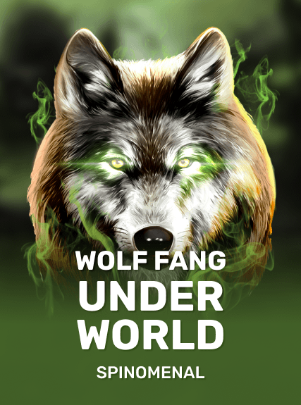 Wolf Fang - Underworld