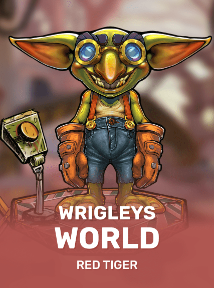 Wrigley's World