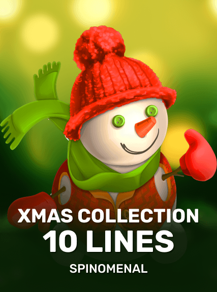 Xmas Collection - 10 Lines