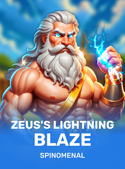 Zeus's Lightning Blaze
