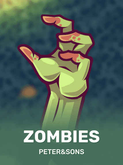 Zombies - At the door