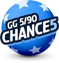 GG 5/90 Chance 5