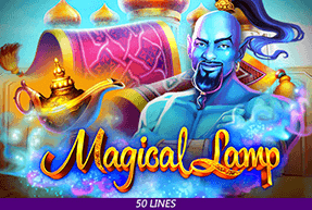 Spadegaming | Magical lamp