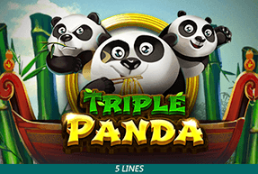 Spadegaming | Triple Panda
