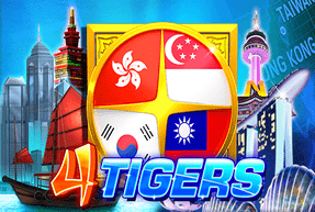 EurasianGamingSlots | 4 Tigers Mobile
