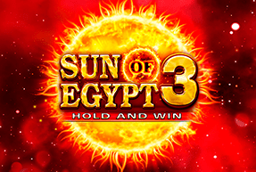 ThreeOaks | Sun of Egypt 3