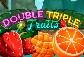 Mascot | Double-Triple Fruits