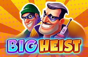 ThreeOaks | Big Heist