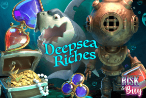 Mascot | Deepsea Riches