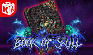 KAGaming | Book Of Skull Mobile