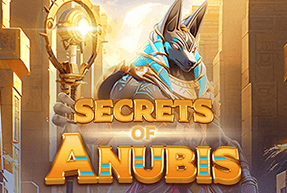 Spadegaming | Secrets of Anubis