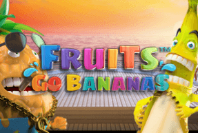 VoltEnt | Fruits Go Bananas™ Mobile