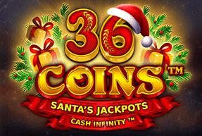 VoltEnt | 36 Coins™ Santa's Jackpots Mobile