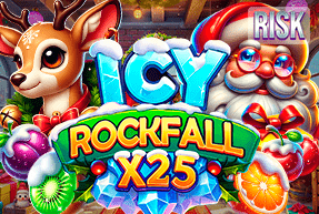 Mascot | Icy Rockfall x25
