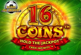 VoltEnt | 16 Coins Score the Jackpot Mobile