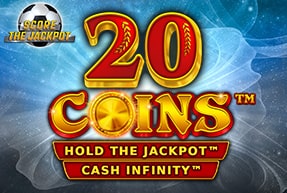 VoltEnt | 20 Coins Score The Jackpot Mobile