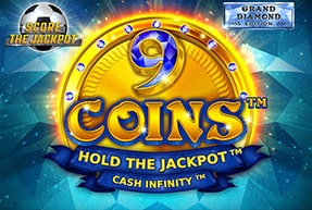 VoltEnt | 9 Coins Grand Diamond Edition Score the Jackpot Mobile