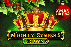VoltEnt | Mighty Symbols: Crowns Xmas Mobile