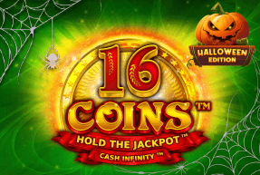 VoltEnt | 16 Coins Halloween Edition Mobile