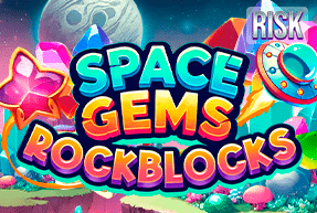 Mascot | Space Gems. Rockblocks