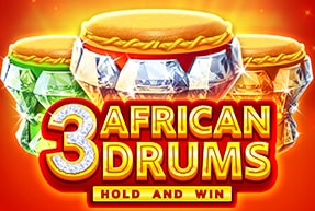 ThreeOaks | 3 African Drums