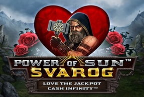 VoltEnt | Power of Sun™: Svarog Love the Jackpot Mobile
