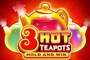 ThreeOaks | 3 Hot Teapots
