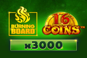 VoltEnt | 16 Coins™ Burning Board Mobile