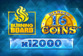VoltEnt | 16 Coins™ Diamond Burning Board Mobile