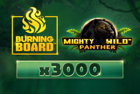 VoltEnt | Mighty Wild™: Panther Burning Board Mobile